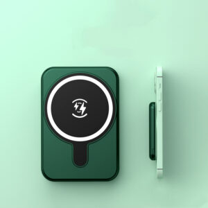 Magnetic Wireless Power Bank