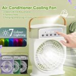 Misting Water Coolers