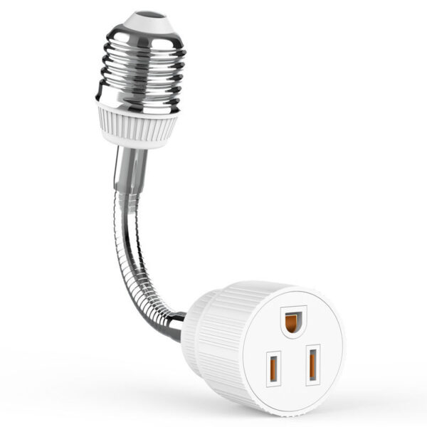 E26 American Standard Lamp Holder Adapter