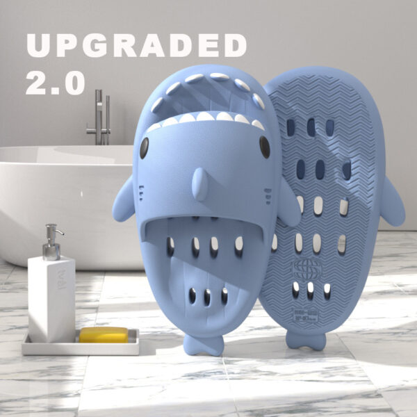 Sharks Slides-Cloud Slides | Perfect Fit Comfort For Your Feet